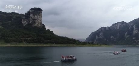 生态旅游让青山变“金山” 小小苗寨快步奔向乡村振兴