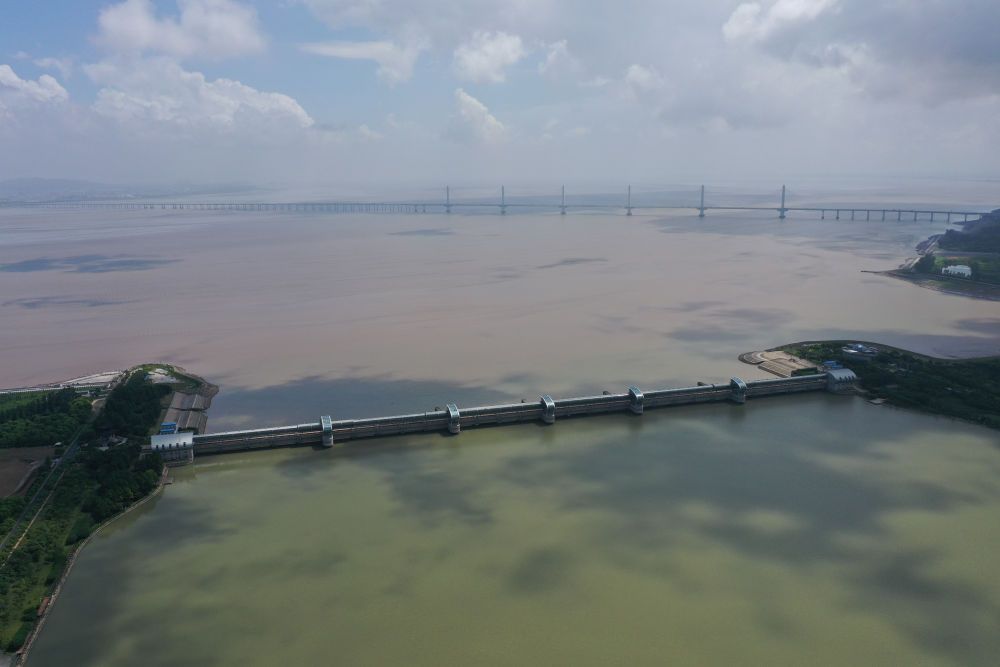 从山顶到海洋，浙江生态持续向好