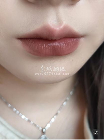 找到了清冷美女的颜色 桃木棕! 找到了清冷美女的颜色 桃木棕!