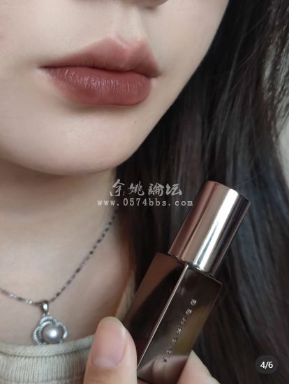 找到了清冷美女的颜色 桃木棕! 找到了清冷美女的颜色 桃木棕!