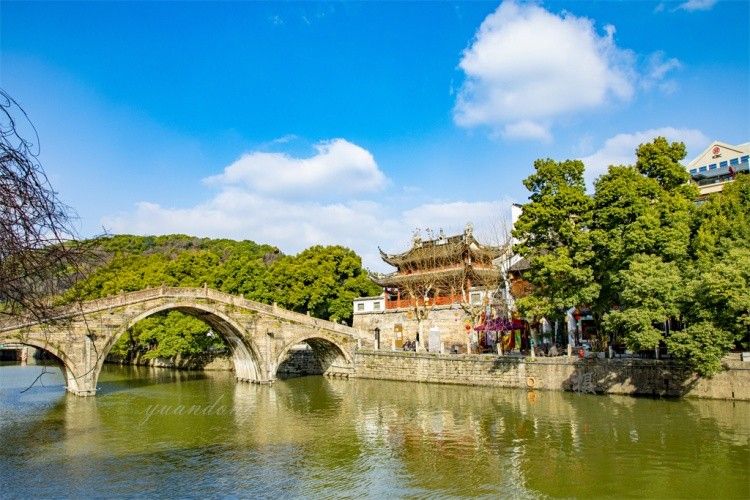 【余游记】--姚江如画,魅力无限 【余游记】--姚江如画,魅力无限
