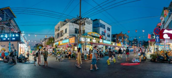 广西2条线路入选全国乡村旅游精品线路!过年打卡攻略请查收 广西2条线路入选全国乡村旅游精品线路!过年打卡攻略请查收