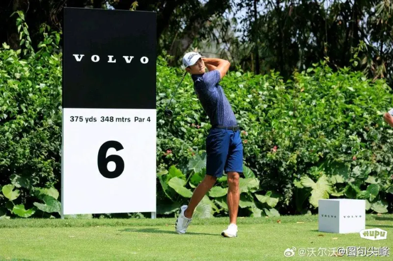 宁泽涛退役转型高尔夫球手，入住酒店巧遇游泳奥运选拔赛，感叹恍惚好久