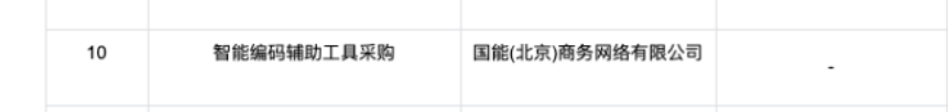 AI程序员“上岗”百家企业