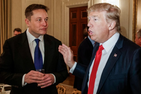 马斯克为特朗普捐款1.8亿美元，将特斯拉、SpaceX和X总部搬到得州！为何背书特朗普，特斯拉或是大赢家？