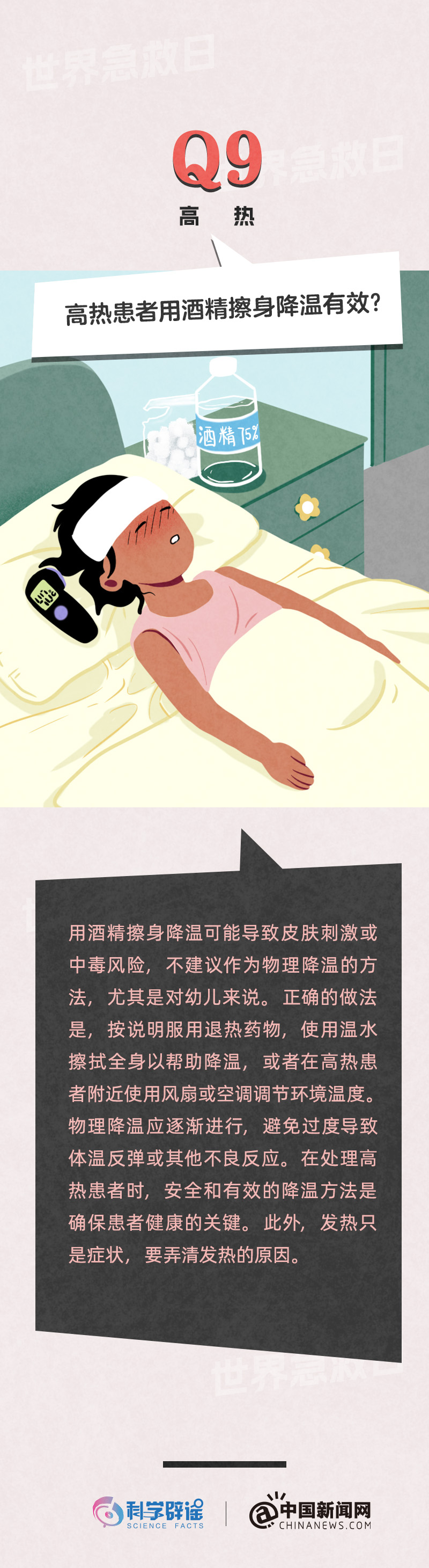 生活常见的急救误区 生活常见的急救误区