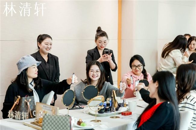 林清轩×中国国际精品消费月:创“新”添动力,激活美护消费引擎
