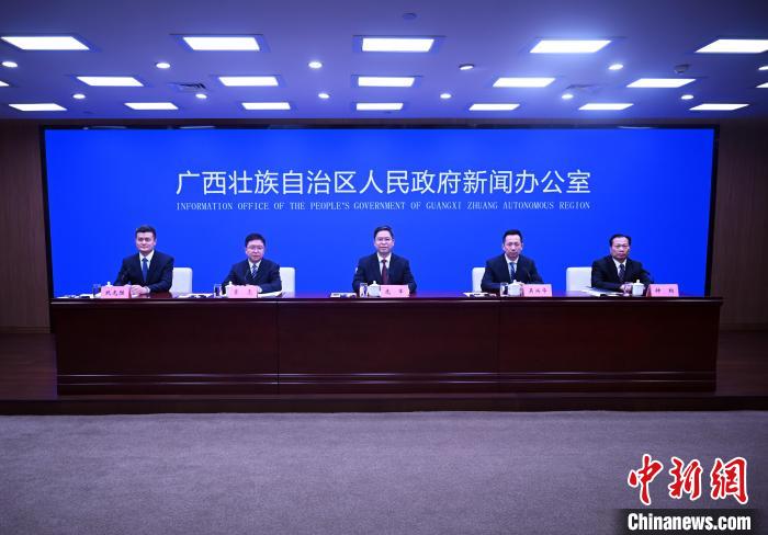 广西推进医疗保障便民利民 民众健康有“医”靠