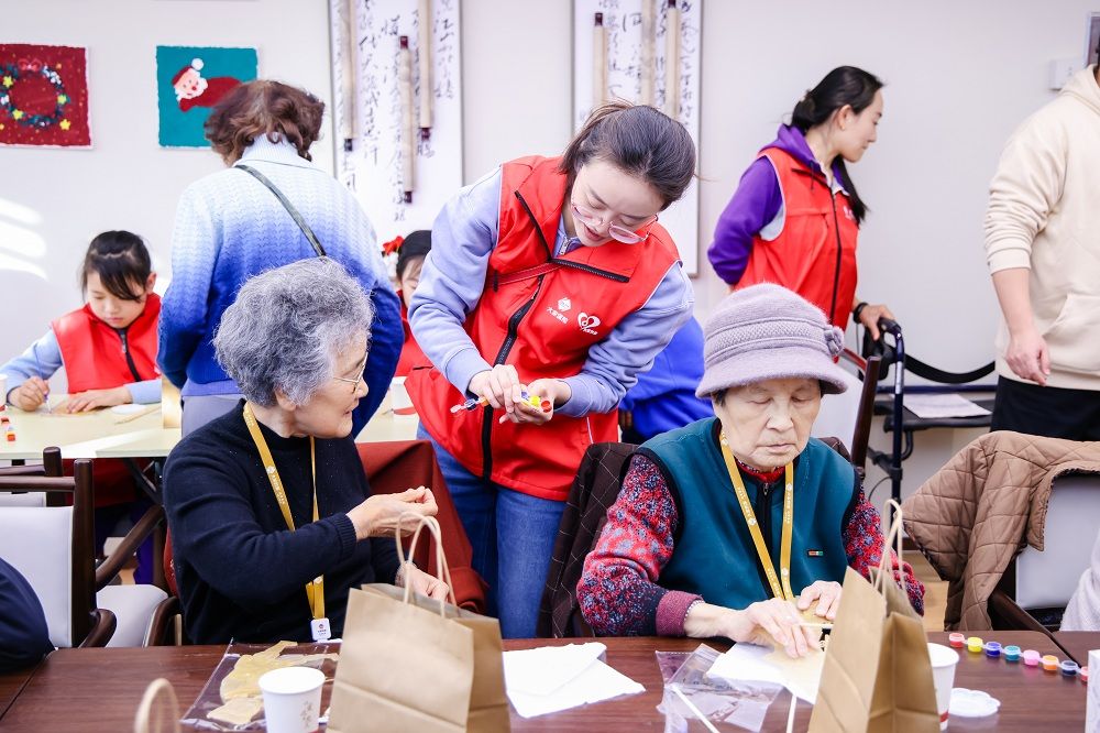 长者如歌,高山流水,大家共迎首个世界非遗版春节 配图5.jpg