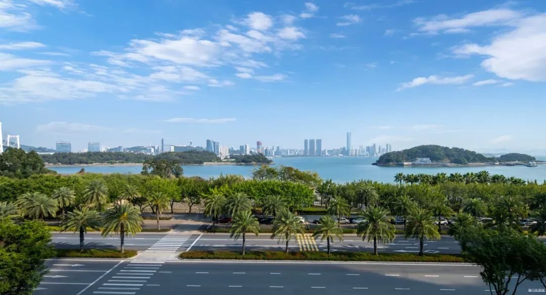 国贸海上鸣樾:“好房子”时代,以樾级产品力赢领市场 国贸海上鸣樾:“好房子”时代,以樾级产品力赢领市场